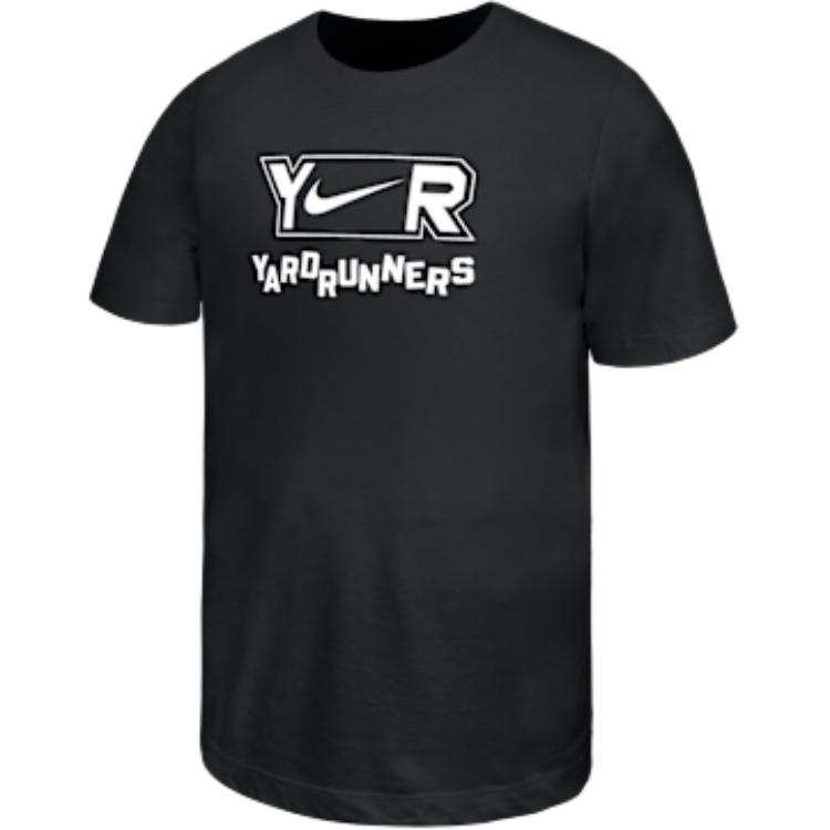 Nike Nike College (Yardrunners) Big Kids' Short-Sleeve T-Shirt