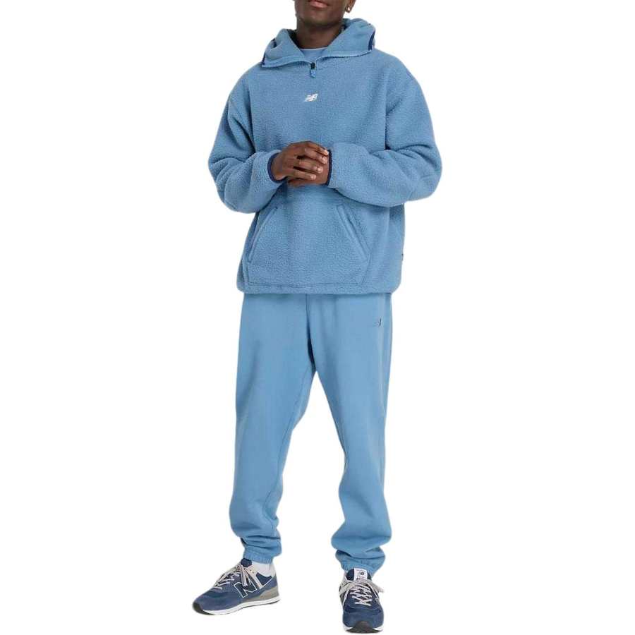 New Balance New Balance Athletics French Terry Knitted Sweatpants Men's