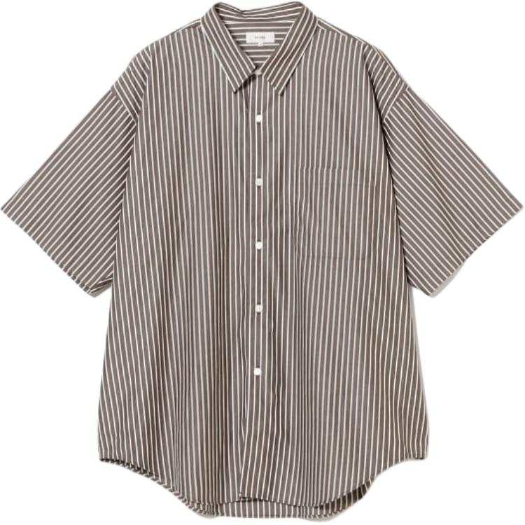 Beams Beams Shirts Men's Moderate