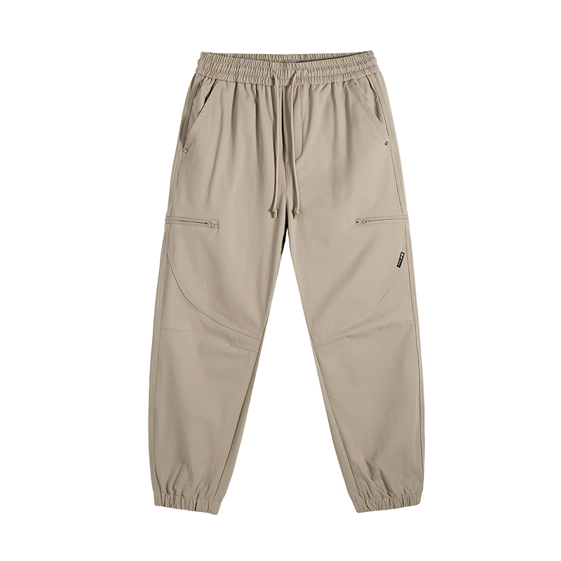 Jeep Jeep Cargo Pants Unisex Moderate