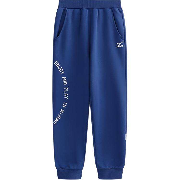 Mizuno Mizuno Kids Sweatpants Thickness