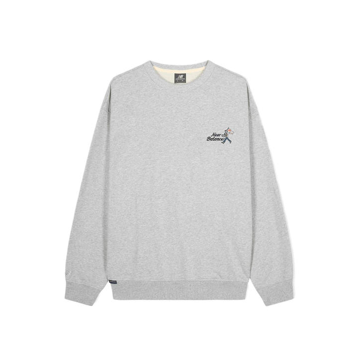 New Balance New Balance NB UNI Sweatshirt Unisex