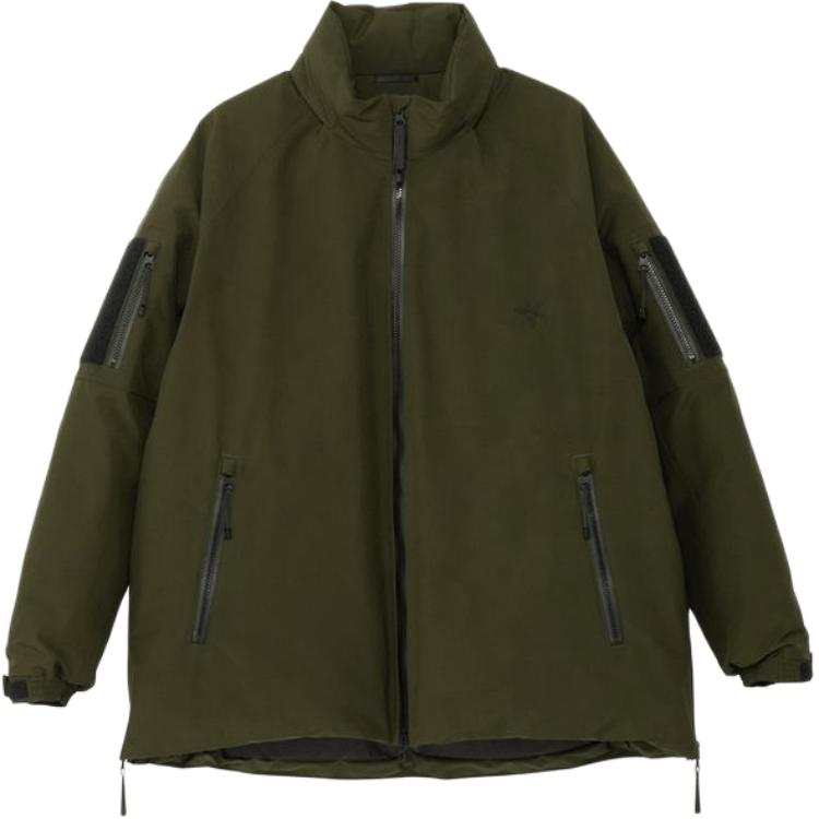 CDG CDG x Goldwin FW25 Down Jacket Men's