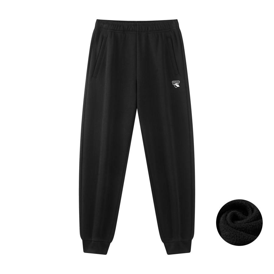 361° 361° Knitted Sweatpants Unisex Thickened Cuffed Pants