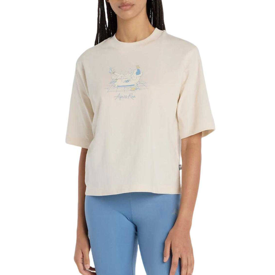 New Balance New Balance Regular T Shirt Women's