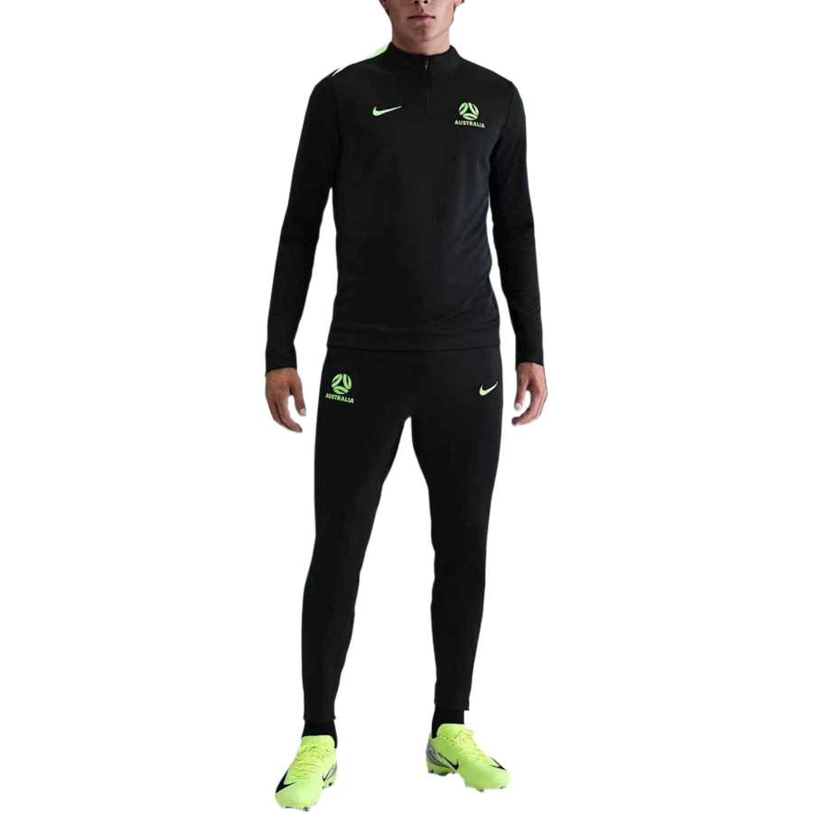 Nike Nike Australia National Team SS25 Soccer Jersey Men's