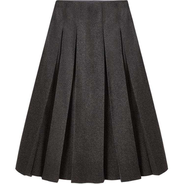XIANGYING Casual Long Skirt Women's