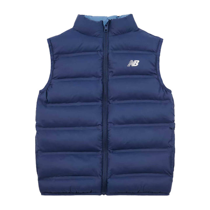 New Balance New Balance Kids Vests Stand Collar Moderate