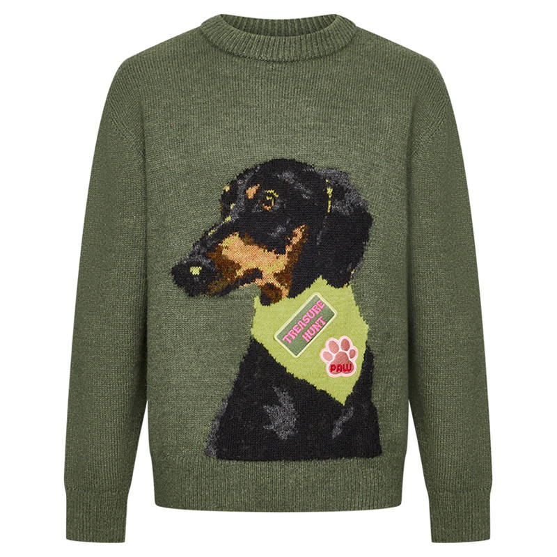 URBAN REVIVO Knitwear Apparel Men's