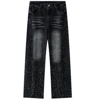 ER Jeans Unisex Moderate Straight Fit Pants