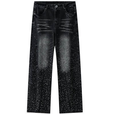 ER Jeans Unisex Moderate Straight Fit Pants