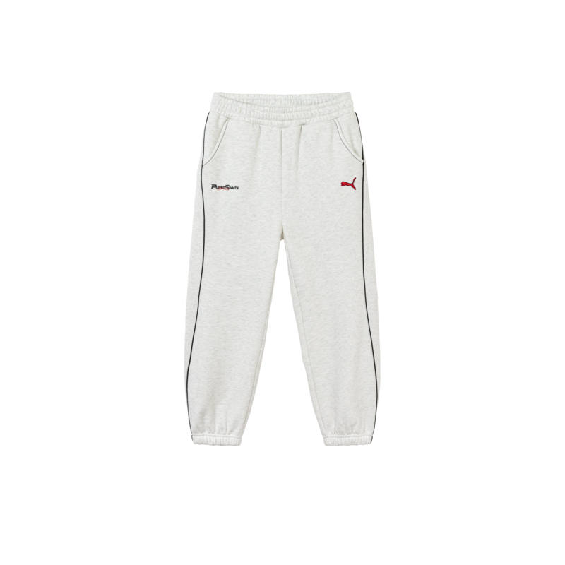 PUMA Kids Pants Thickness Sports