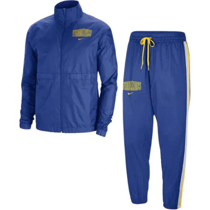 Nike Nike Tracksuit Nba Golden State Warriors Tracksuit
