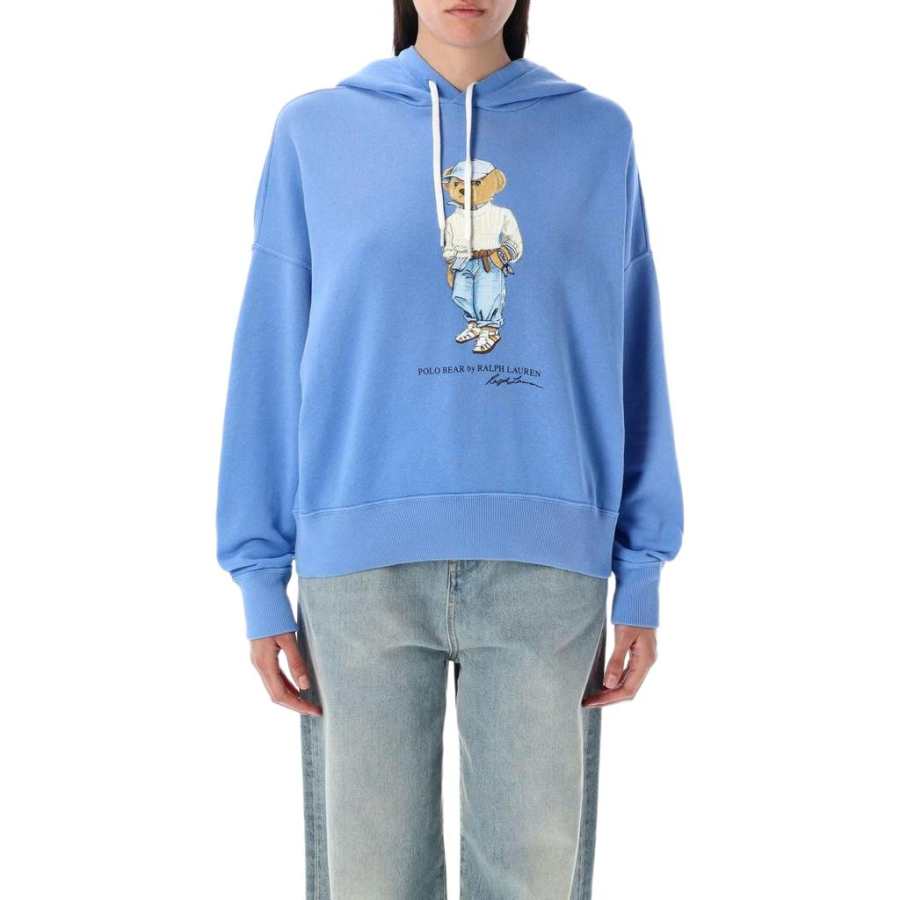 Polo Ralph Lauren Polo Bear fleece hoodie