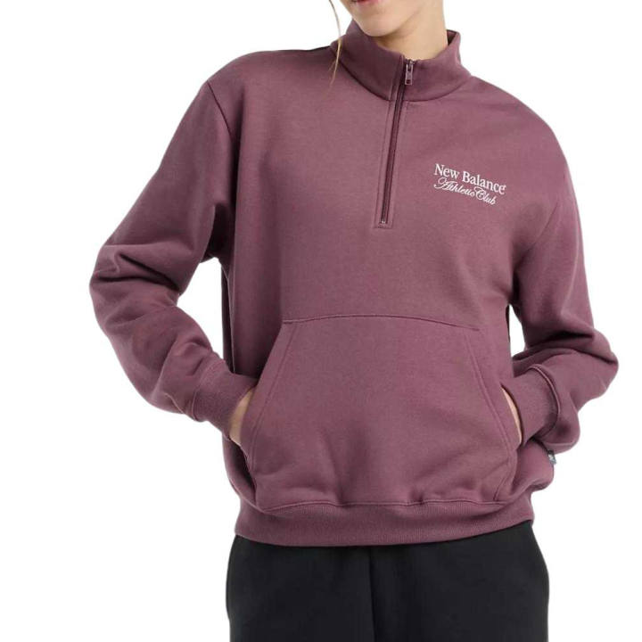 New Balance New Balance Linear Sweatshirt Women's
