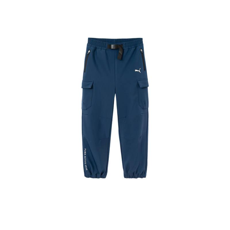 PUMA PUMA Kids Cargo Pants Thickness