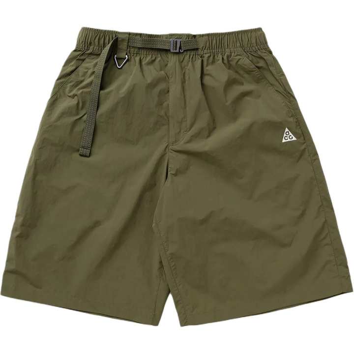 Nike Nike Orb Weaver buckled shorts
