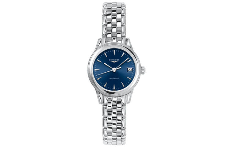 LONGINES Women's Military Flag Collection Watch