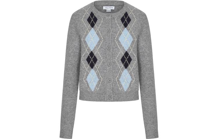 URBAN REVIVO Knitwear Women's Crew Neck Moderate
