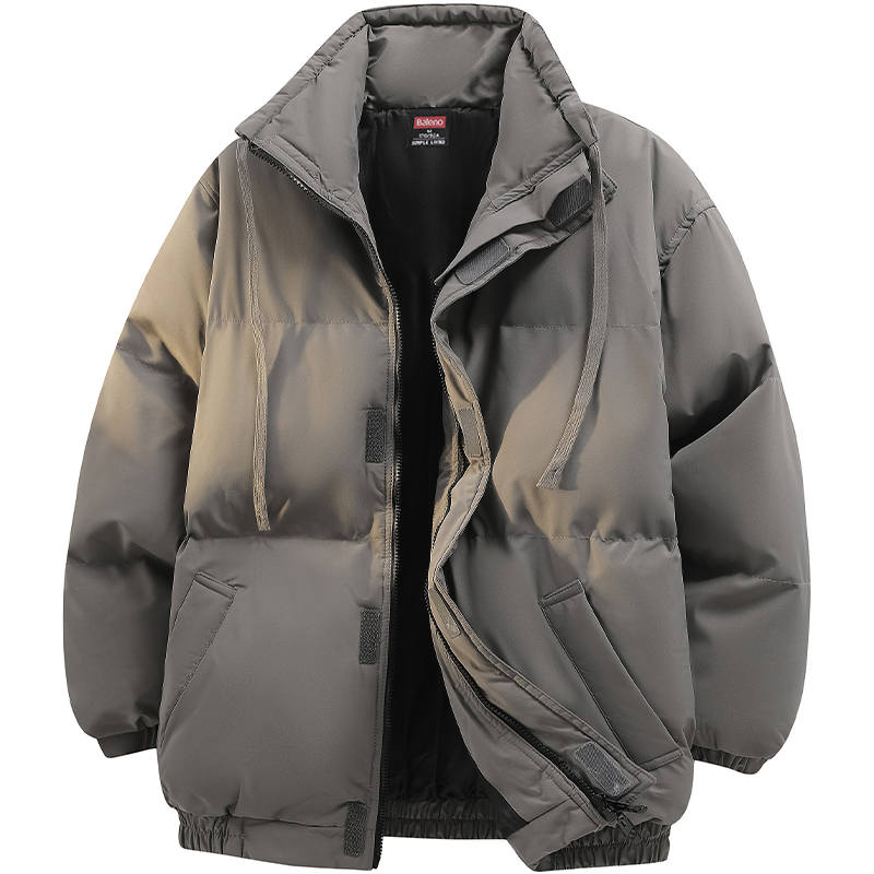 BALENO BALENO Puffer Jackets Unisex Stand Collar Moderate