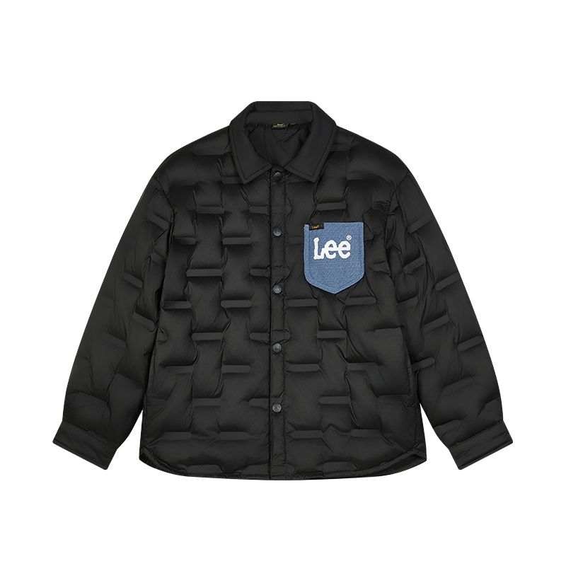 LEE KIDS Short Down Jacket Teenagers