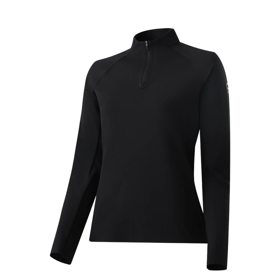 Li-Ning Li Ning Gold Logo | T Shirt Women's