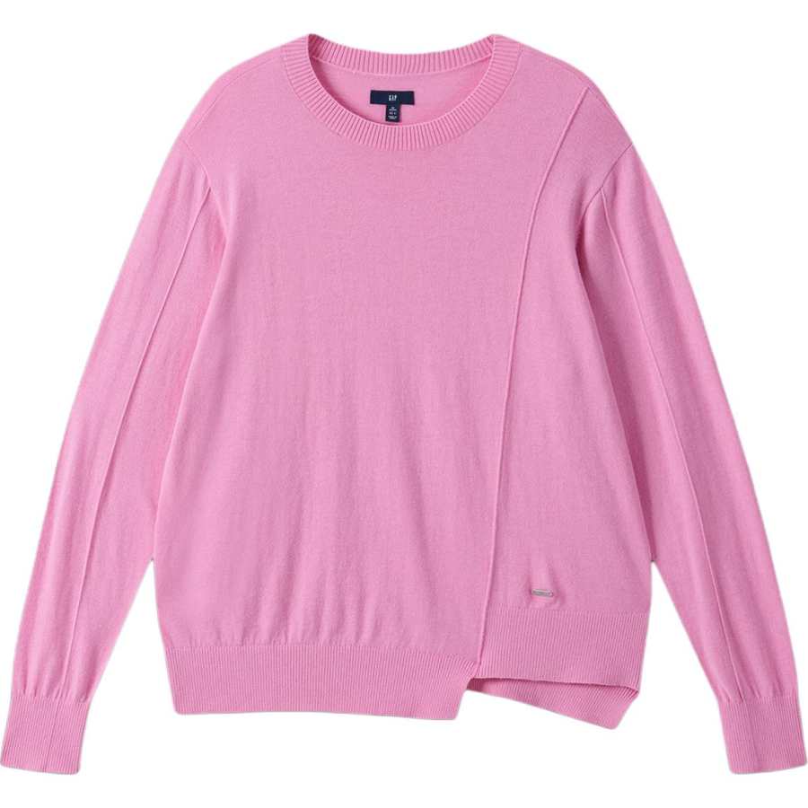 GAP Knitwear Women's Crew Neck Moderate Irregular