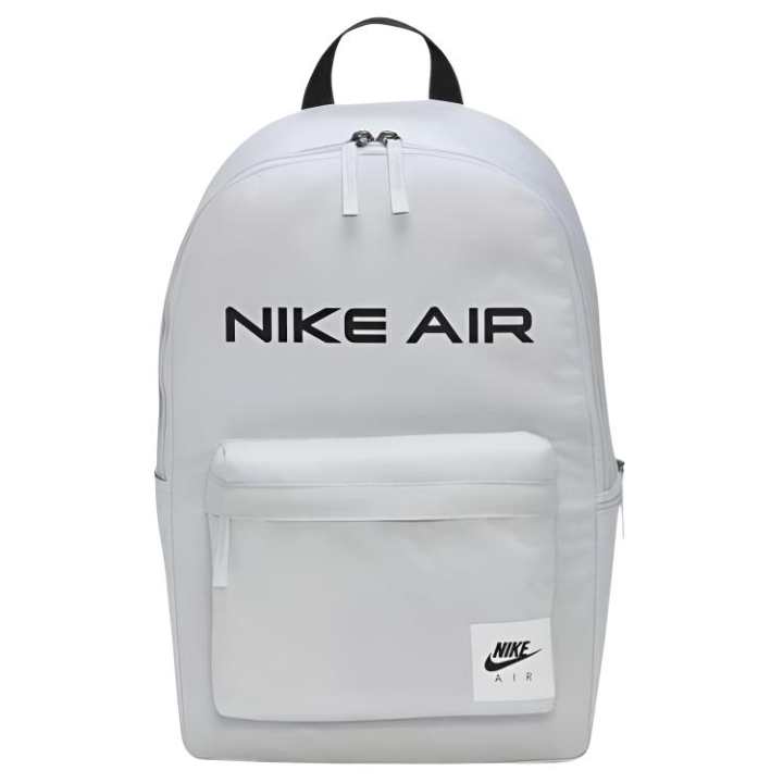 Nike Nike Fabric Backpack Regular Unisex Gray White