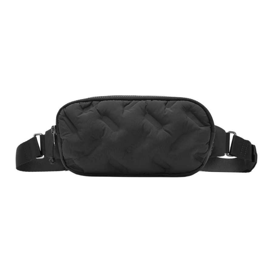 DESCENTE Lightweight Fanny Pack Women's Black