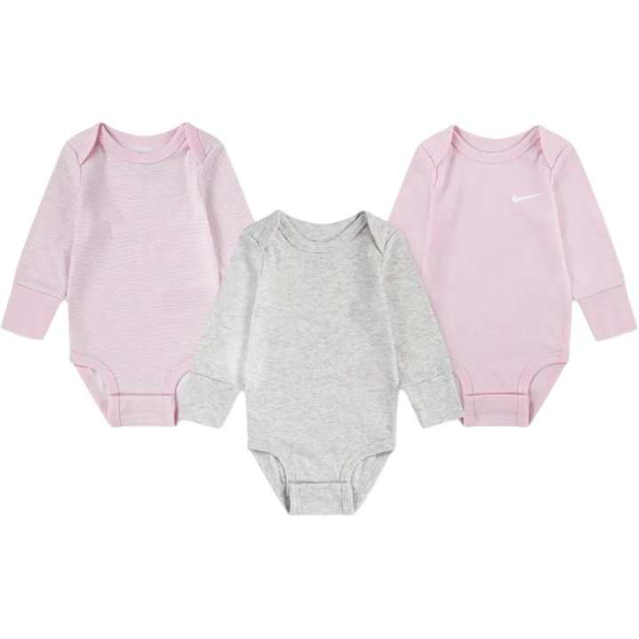 Nike Nike Jumpsuit 3 Pack Infant And Toddler