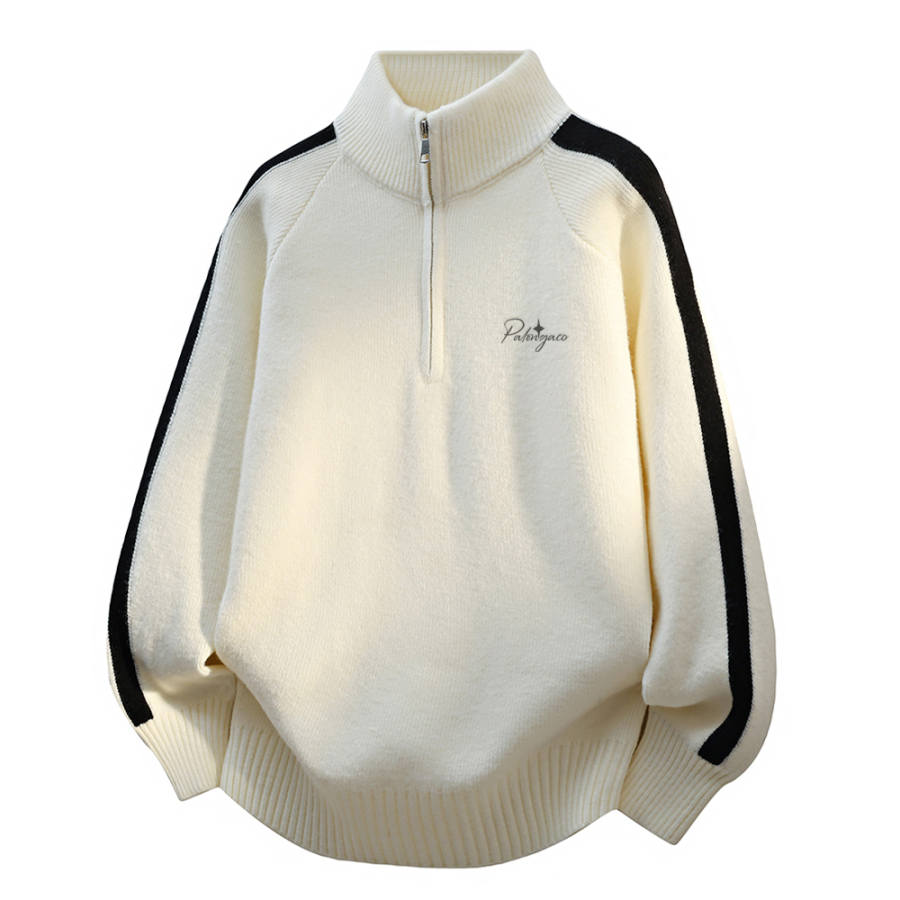 PAL ONGACO Knitwear Unisex Half Turtleneck Moderate Base Layer