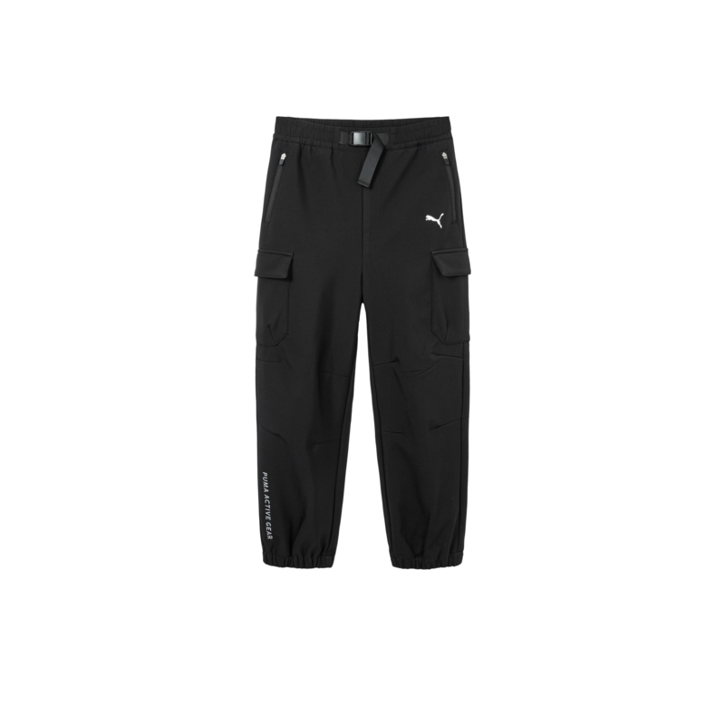 PUMA PUMA Kids Cargo Pants Thickness