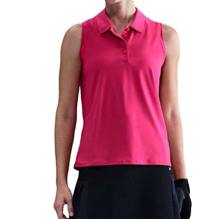 Nike Nike Dri Fit Polo Shirt Women's