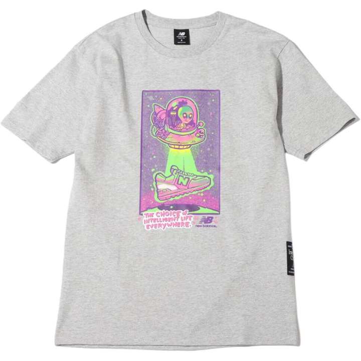 New Balance New Balance Athletics Artist T Shirt Men's