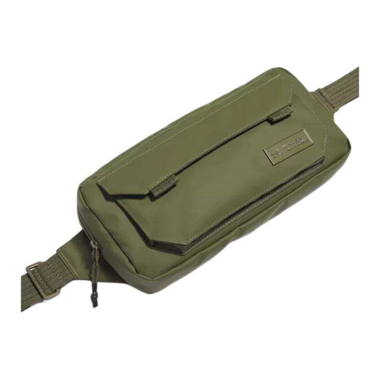 Under Armour Under Armour Polyester Sling Bag Men's Green