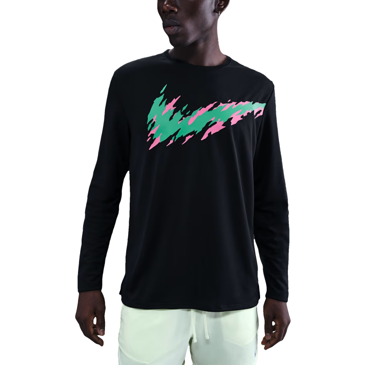 Nike Nike MILER Dri FIT T Shirt Men's