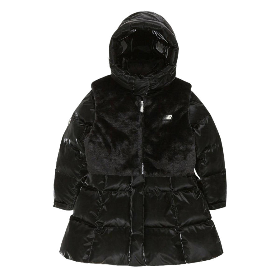 New Balance New Balance Down Jacket FW25 2 Piece Set Kids'