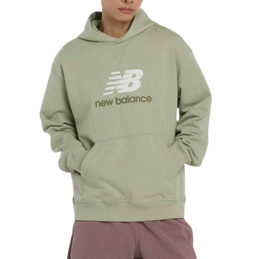 New Balance New Balance Athletics French Terry Sweatshirt Men's