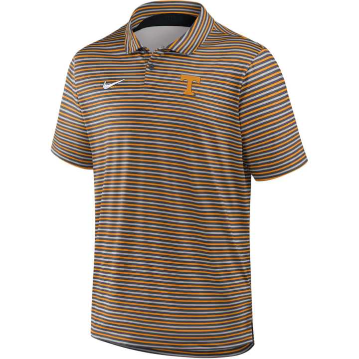Nike Nike Tennessee Tour Stripe Men's Nike Dri-FIT College Polo