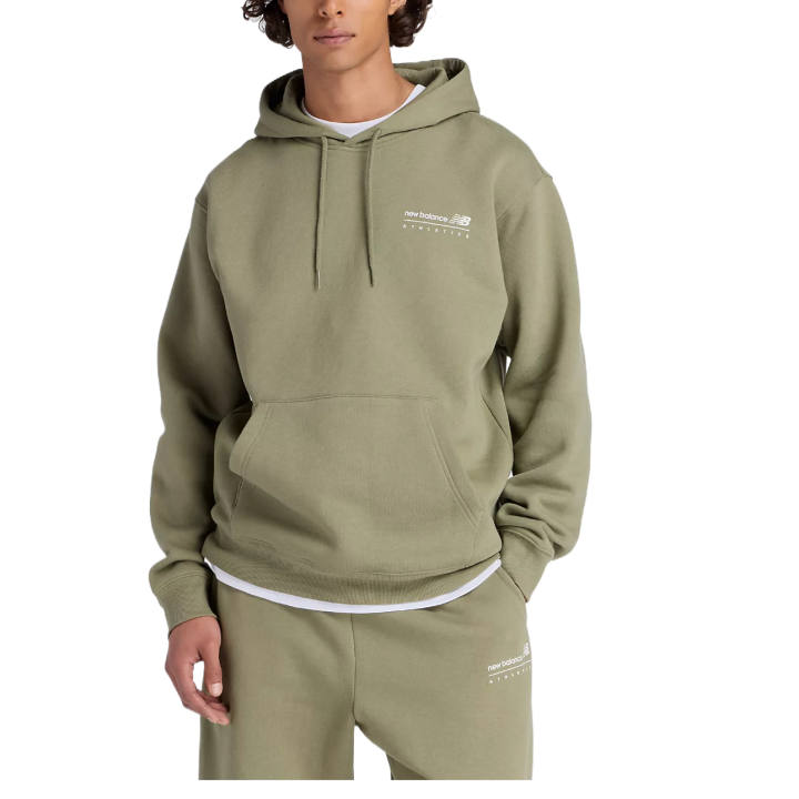 New Balance New Balance Linear Sweatshirt Men's