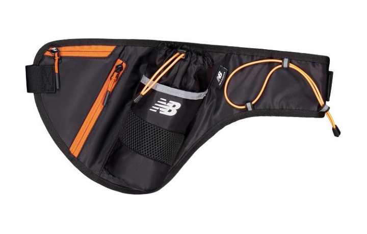 New Balance New Balance 1.2L Outdoor Bags Fabric Black Unisex