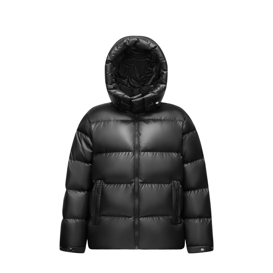 Semir Mall Same Style Men's Clothing CNSPEACE Aerospace Collaboration Down Jacket Men's
