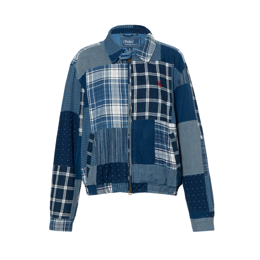 Polo Ralph Lauren Patchwork Jacket