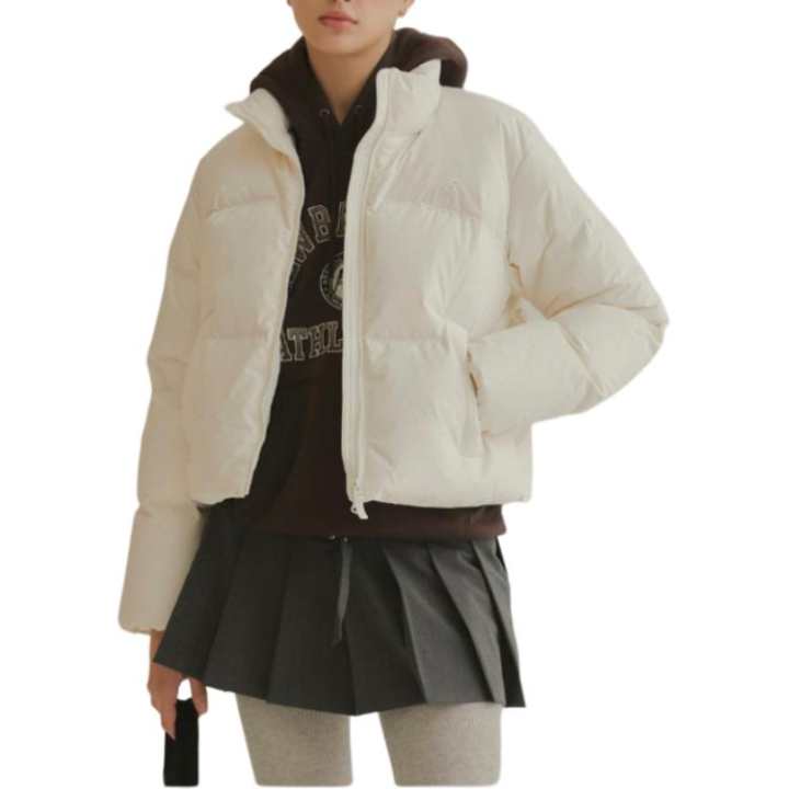 New Balance New Balance Down Jacket Women's White