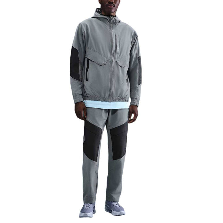 Nike Nike Woven Cargo Pants Men's Cool Gray/Carbon Black/Black Moderate
