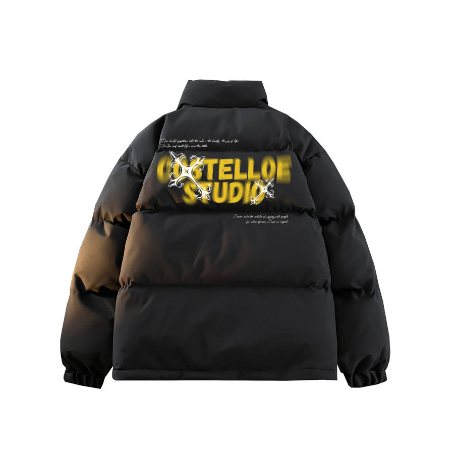 PAUL COSTELLOE Puffer Jacket Unisex