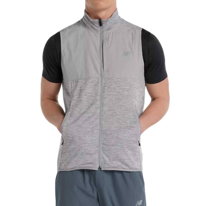 New Balance New Balance Heat Grid Vest Men's