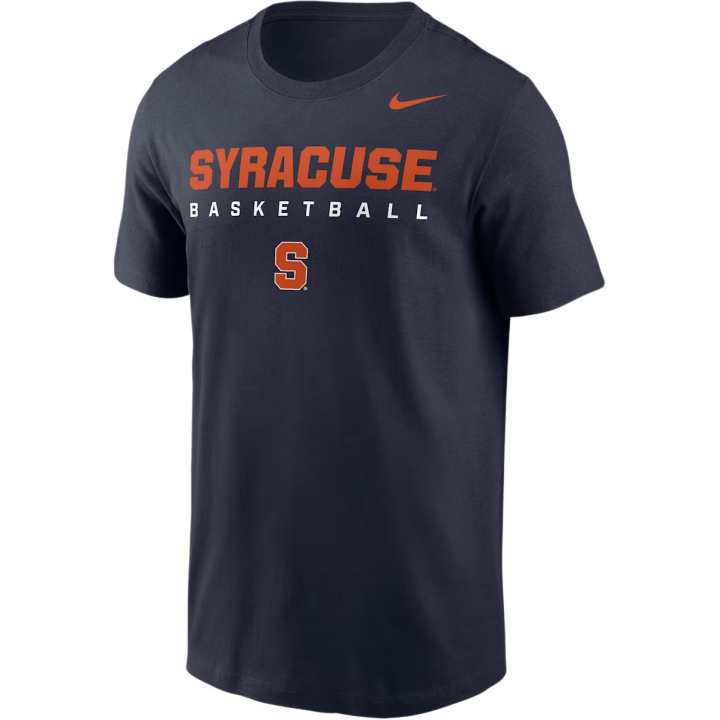 Nike Nike Syracuse Orange Legend Men's Basketball Short-Sleeve T-Shirt