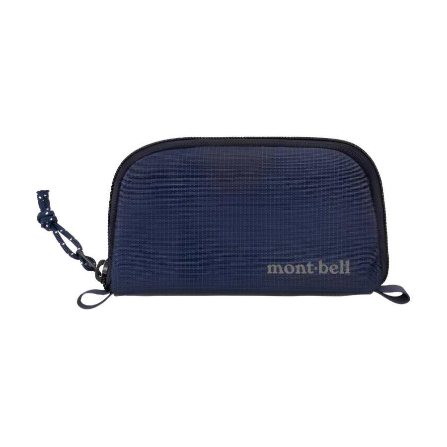 MONTBELL MONTBELL Nylon Wallet Mini Unisex Marine
