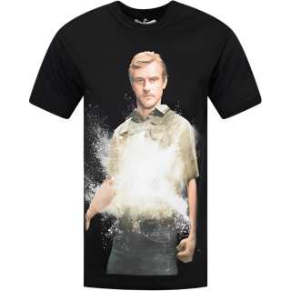 IH NOM UH NIT T Shirt Men's Black